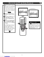 Предварительный просмотр 31 страницы Philips 19PS56C User Manual