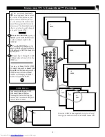 Предварительный просмотр 35 страницы Philips 19PS56C User Manual