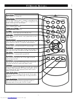 Preview for 9 page of Philips 19PS57C Instructions For Use Manual