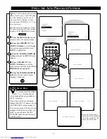 Предварительный просмотр 12 страницы Philips 19PS57C Instructions For Use Manual