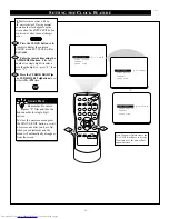 Preview for 15 page of Philips 19PS57C Instructions For Use Manual