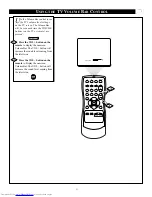 Preview for 21 page of Philips 19PS57C Instructions For Use Manual