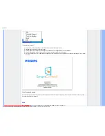 Preview for 52 page of Philips 19S1 User Manual