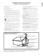 Предварительный просмотр 4 страницы Philips 1EMN26039A User Manual