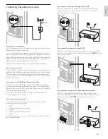 Preview for 10 page of Philips 1EMN26039A User Manual