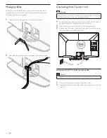 Preview for 11 page of Philips 1EMN26039A User Manual