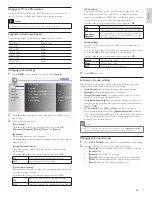 Preview for 18 page of Philips 1EMN26039A User Manual