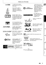 Предварительный просмотр 7 страницы Philips 1VMN30256A User Manual