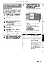 Предварительный просмотр 31 страницы Philips 1VMN30256A User Manual