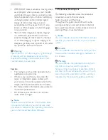 Preview for 4 page of Philips 2.44E+04 User Manual