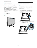 Preview for 9 page of Philips 2.44E+04 User Manual