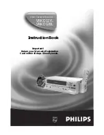 Philips 2 VRKD11YL99 Instruction Book preview