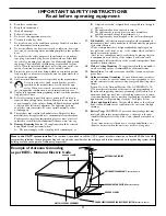 Preview for 3 page of Philips 20-COLOR TV REAL FLAT 20PT633R Directions For Use Manual