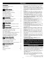 Preview for 4 page of Philips 20-COLOR TV REAL FLAT 20PT633R Directions For Use Manual