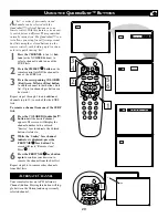 Preview for 29 page of Philips 20-COLOR TV REAL FLAT 20PT633R Directions For Use Manual