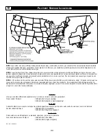 Preview for 34 page of Philips 20-COLOR TV REAL FLAT 20PT633R Directions For Use Manual