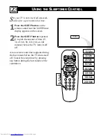 Preview for 28 page of Philips 20-FAUX FLAT COLOR TELEVISION 20PS35S Directions For Use Manual