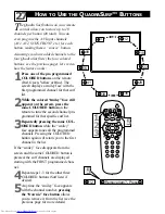 Preview for 32 page of Philips 20-FAUX FLAT COLOR TELEVISION 20PS35S Directions For Use Manual