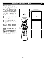 Предварительный просмотр 31 страницы Philips 20 IN REAL FLAT STEREO TV 20PT653R - Directions For Use Manual