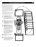 Предварительный просмотр 33 страницы Philips 20 IN REAL FLAT STEREO TV 20PT653R - Directions For Use Manual