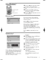 Preview for 12 page of Philips 20-LCD TELEVISION 20LCD35 User Manual