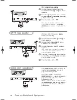 Preview for 17 page of Philips 20-LCD TELEVISION 20LCD35 User Manual