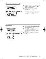 Preview for 18 page of Philips 20-LCD TELEVISION 20LCD35 User Manual