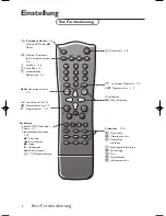 Preview for 23 page of Philips 20-LCD TELEVISION 20LCD35 User Manual