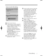 Preview for 26 page of Philips 20-LCD TELEVISION 20LCD35 User Manual