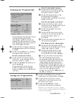 Preview for 28 page of Philips 20-LCD TELEVISION 20LCD35 User Manual