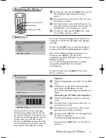 Preview for 32 page of Philips 20-LCD TELEVISION 20LCD35 User Manual