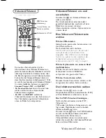 Preview for 34 page of Philips 20-LCD TELEVISION 20LCD35 User Manual