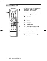 Preview for 39 page of Philips 20-LCD TELEVISION 20LCD35 User Manual