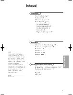 Preview for 62 page of Philips 20-LCD TELEVISION 20LCD35 User Manual