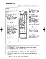 Preview for 69 page of Philips 20-LCD TELEVISION 20LCD35 User Manual