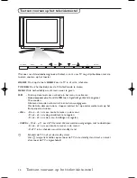 Preview for 71 page of Philips 20-LCD TELEVISION 20LCD35 User Manual