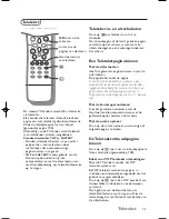 Preview for 74 page of Philips 20-LCD TELEVISION 20LCD35 User Manual