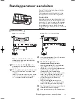 Preview for 76 page of Philips 20-LCD TELEVISION 20LCD35 User Manual