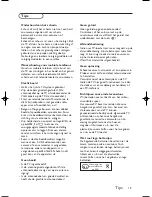 Preview for 80 page of Philips 20-LCD TELEVISION 20LCD35 User Manual