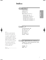 Preview for 82 page of Philips 20-LCD TELEVISION 20LCD35 User Manual