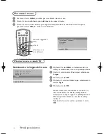 Preview for 85 page of Philips 20-LCD TELEVISION 20LCD35 User Manual