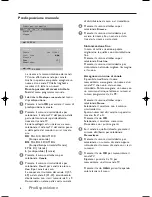 Preview for 87 page of Philips 20-LCD TELEVISION 20LCD35 User Manual