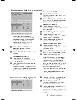 Preview for 88 page of Philips 20-LCD TELEVISION 20LCD35 User Manual