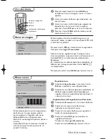 Preview for 92 page of Philips 20-LCD TELEVISION 20LCD35 User Manual