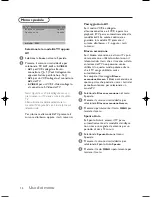 Preview for 93 page of Philips 20-LCD TELEVISION 20LCD35 User Manual