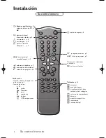 Preview for 103 page of Philips 20-LCD TELEVISION 20LCD35 User Manual