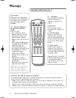 Preview for 109 page of Philips 20-LCD TELEVISION 20LCD35 User Manual