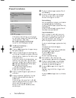 Preview for 127 page of Philips 20-LCD TELEVISION 20LCD35 User Manual