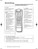 Preview for 129 page of Philips 20-LCD TELEVISION 20LCD35 User Manual