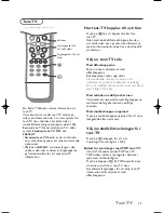 Preview for 134 page of Philips 20-LCD TELEVISION 20LCD35 User Manual